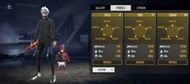 Lifetime statistics of Bilash Gaming in Free Fire